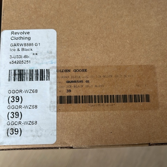 Women's Slide Leopard Print Calf Hair High Top Sneakers size 39 - Picture 15 of 16